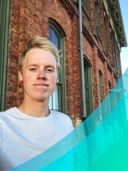 Photo of Matthew Reimer Reimer Digital Steinbach Web Designer